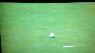 Golf commentators talking dirty