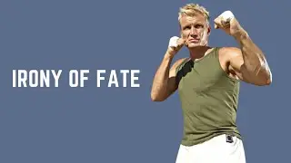 An abusive father and dubious success: The irony of Dolph Lundgren's fate