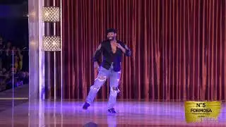 2018 Formosa Salsa Festival feat. Erik Rodriguez (Okinawa, Japan)