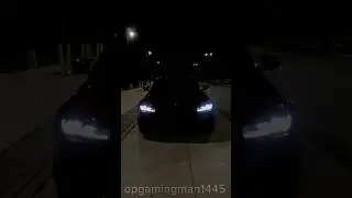 BMW  dark Vibes 🌧️🔥 #bmw  #trendingshorts2025