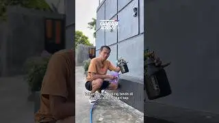 BYOBAIN FOAMLANCE JET CLEANER PALING BEDA 8.0 DARI TE2p AUTO, DESAIN UNIK HASIL BUSA SALJU MELIMPAH