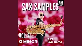 Sax Samples Vol 2 G minor 126 bpm