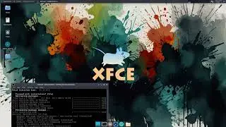 Edu 0061: как установить Arch Linux - Xfce4 - i3wm - chadwm - arcolinux-nemesis скрипты
