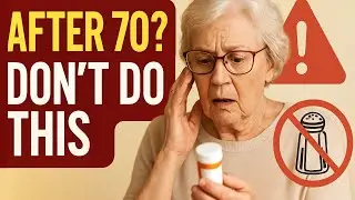 Common Health Mistakes After 70