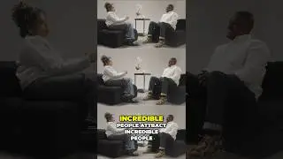 Couch Session: Incredible People attract Incredible People 🧲 #jumpcordmedia #success #business