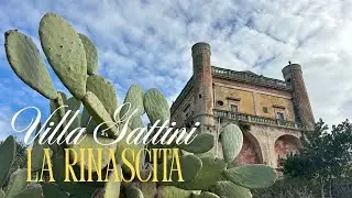 Villa Gattini a Matera, il futuro della cappella di Santa Fara dopo il restauro