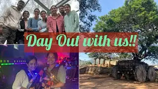 Fun Days at Office and Travel Vlog 🚗 | Snips of my Yathra