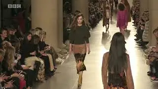 Wider World 2  BBC Culture London Fashion Week Part 1