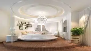 Round bed Design | S M Associates | Top Ten Beds | Home Decor
