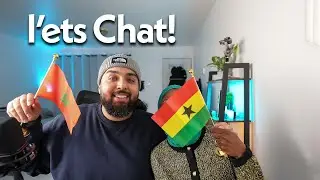 We Hit 90K 🎉 | Morocco 🇲🇦 vs Senegal 🇸🇳 | Let’s Talk (LIVE)