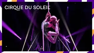 Beauty in Motion | Elegance Wrapped in Power | Cirque du Soleil