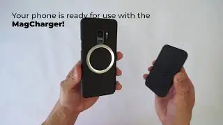 MagCharger Installation (ring attachment)