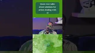 Ray Daniels discusses a possible solution to A.I. music problem