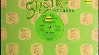 Marlin Seven - The Scene (Extended Version) (1989) [My Rip]