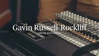 Custom Keys Finalist | Gavin Russell-Rockcliff