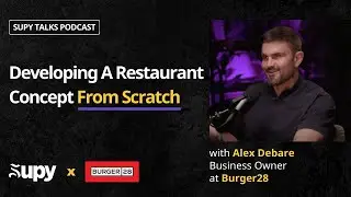 How To Develop A Restaurant Concept From Scratch - From A Successful Burger Chain CEO