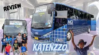 Review Bus Katenzzo MGI CM1622