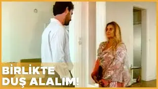 Vahşi ve G&uuml;zel T&uuml;rk Filmi | Yasemin, Cengiz'e Gidiyor!
