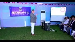 Renata Leadership Training 3: What Determines Leadership Potential?