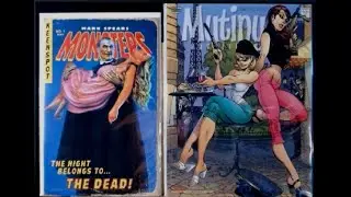 Got Some Cool Mark Spears and Dope Magazine Covers!