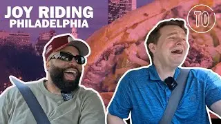 Joy Riding with Time Out: Philly Comedy Tour w/ Zach Zimmerman & Cab Washington | Travel + Laughs