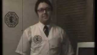 Dharma Initiative Orientation - Station 11: The Tube