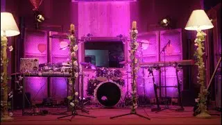QTE Y QME (Video lyric) - LABANDA EN FLOR