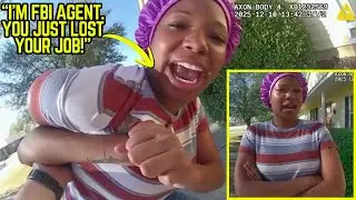 Body-Cam Captures Racist Cop 