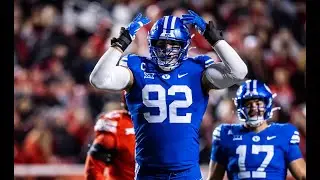 Tyler Batty BYU Highlights