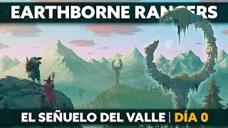 PARTIDACA A... Earthborne Rangers (Campaña en solitario) - Sesión 0