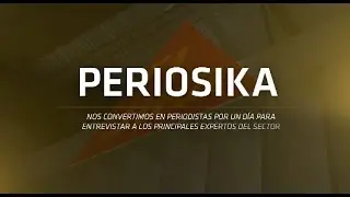 Planificación, Materiales e Industrialización en Arquitectura, PerioSika con Ester Adiego - Ingennus