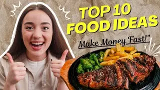 10 Profitable Food Business Ideas with Small Investment.