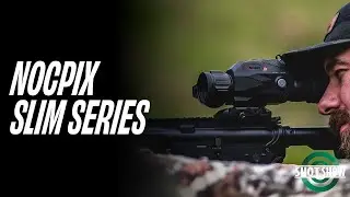 A Monocular and Thermal Scope in one?! Nocpix Slim!