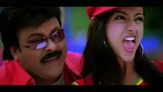 Go Go Goa 4K Video Song    ||Stalin Movie || Chiranjeevi,Trisha