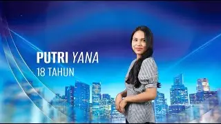 Putri Yana Br Sitorus - Bintang Kehidupan - Nike Ardila - PUTARAN II Bintang Radio 2025 RRI Jambi