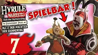 HYRULE WARRIORS: ZEIT DER VERHEERUNG | DER W&Auml;CHTER DER ERINNERUNG DLC ⚔️ #7: R&uuml;ckzug der Yiga-Bande
