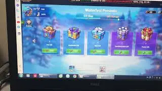 Hero Wars- Review lại acc và nhìn lại những gì tôi làm đc trong năm 2025