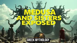 How Medusa and Her Sisters Shaped Greek Art and Culture | Greek Mythology