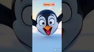 Penguin ki Masti 😁🤣😂| #cartoon #funny #comedy #story #indian #relatable #family #children #school