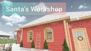 House Flipper Mobile | Santa's Workshop
