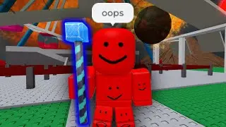 The Most Overpowered Item in Natural Disaster Survival