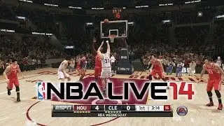 NBA Live 14 - Review