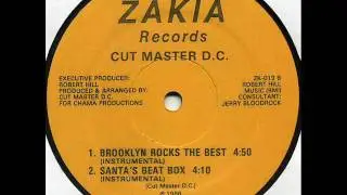 Cut Master D.C. - Brooklyn Rocks the Best (Zakia 1986).wmv
