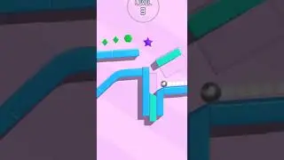 Tricky Taps Gem Stack Rolly Legs web race run 3d