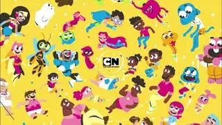 CN Mashup 2.0 (January 2021) - CONTINUES NEXT - We Bare Bears: The Movie