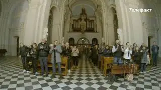 Благодійний творчий вечір студентів КНУТКІТ ім.Карпенка-Кар.