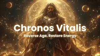 Chronos Vitalis &ndash; conquering age and time with energy renewal | Morphic Field