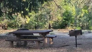 North Shore Campground near &nbsp;Lake Arrowhead, CA.