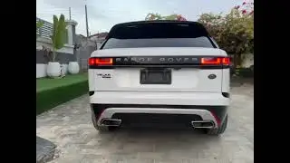 Distress sale!!!Super Clean 2018 model Range Rover Velar P250 Available for 48mil #automobile 