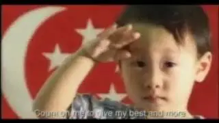 Count On Me Singapore | NDP Song 1986